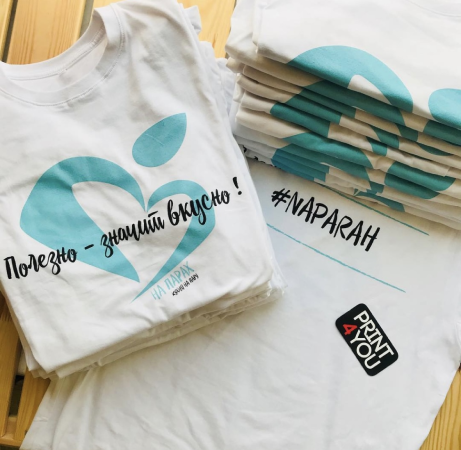 какую футболку для печати выбрать